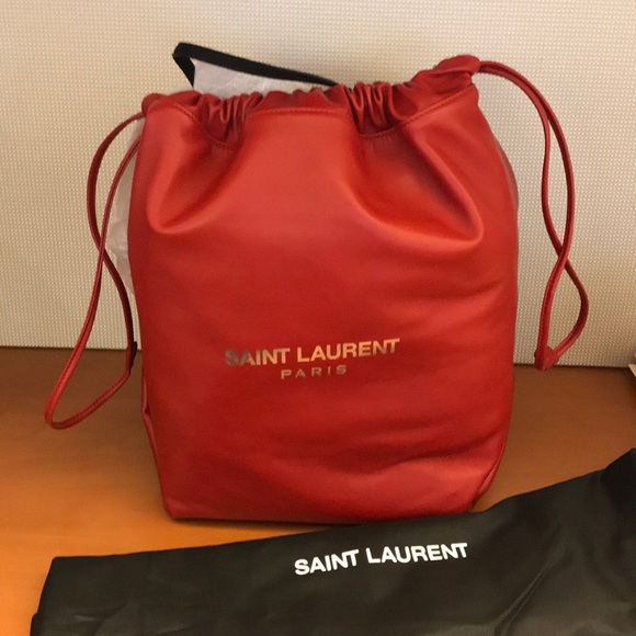 Saint Laurent Teddy Bag - Picture 5 of 7